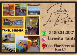 Cabaña La Rosita