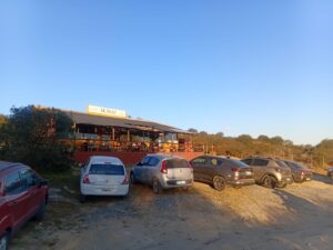 MUNAY PARADOR – CASA DE TÉ