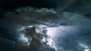 Alerta por tormentas con granizo para las sierras de Córdoba