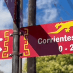 FINALIZÓ UNA NUEVA OBRA DE OCHAVA EN SAN MARTÍN Y CORRIENTES