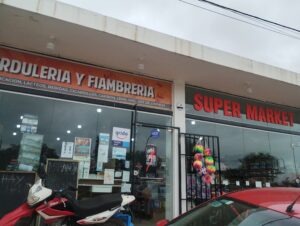 SUPER MARKET