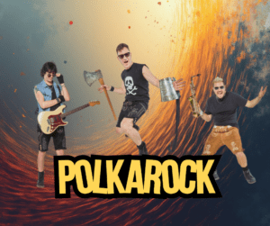 SOMMERFEST 2026: POLKAROCK LLEVA SU ENÉRGICO SHOW A VILLA GENERAL BELGRANO