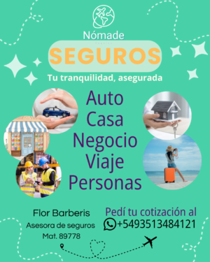 Nómade Seguros
