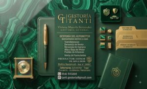 GESTORÍA TANTI
