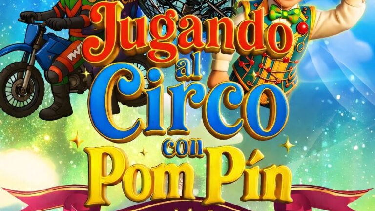 EL CIRCO LLEGA POR PRIMERA VEZ A TANTI CON UN SHOW FAMILIAR LLENO DE MÚSICA Y DIVERSIÓN