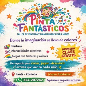 Pinta Fantasticos
